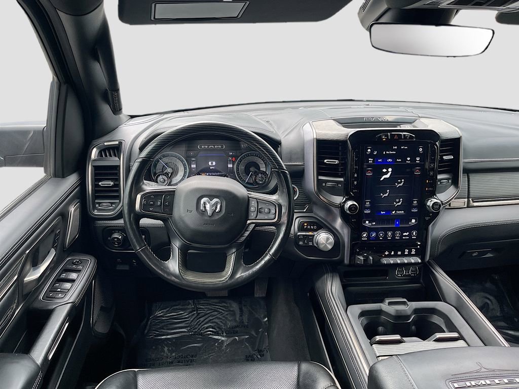 Used 2020 RAM 1500 Limited image 23