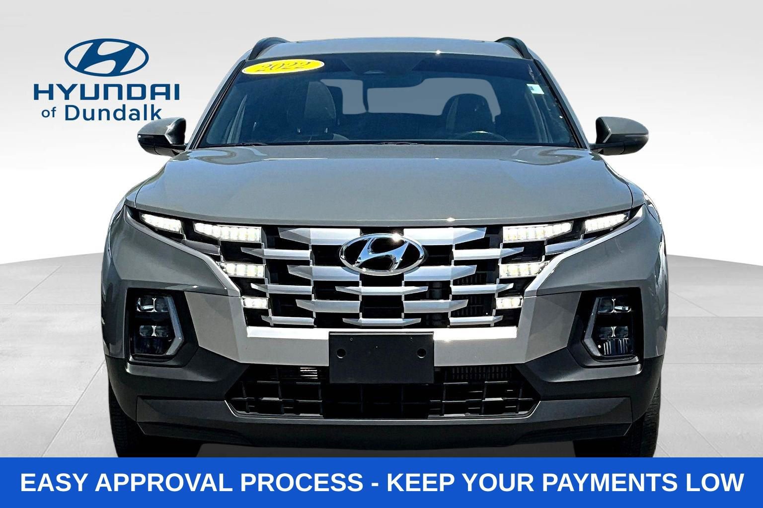 Used 2022 Hyundai Santa Cruz SEL Premium AWD/4WD image 2