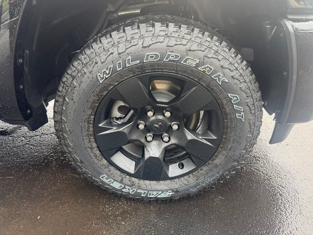 New 2026 RAM 1500 Big Horn w/ Back Country Package AWD/4WD image 39