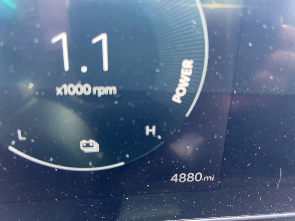 Used 2025 Hyundai Tucson Limited image 9