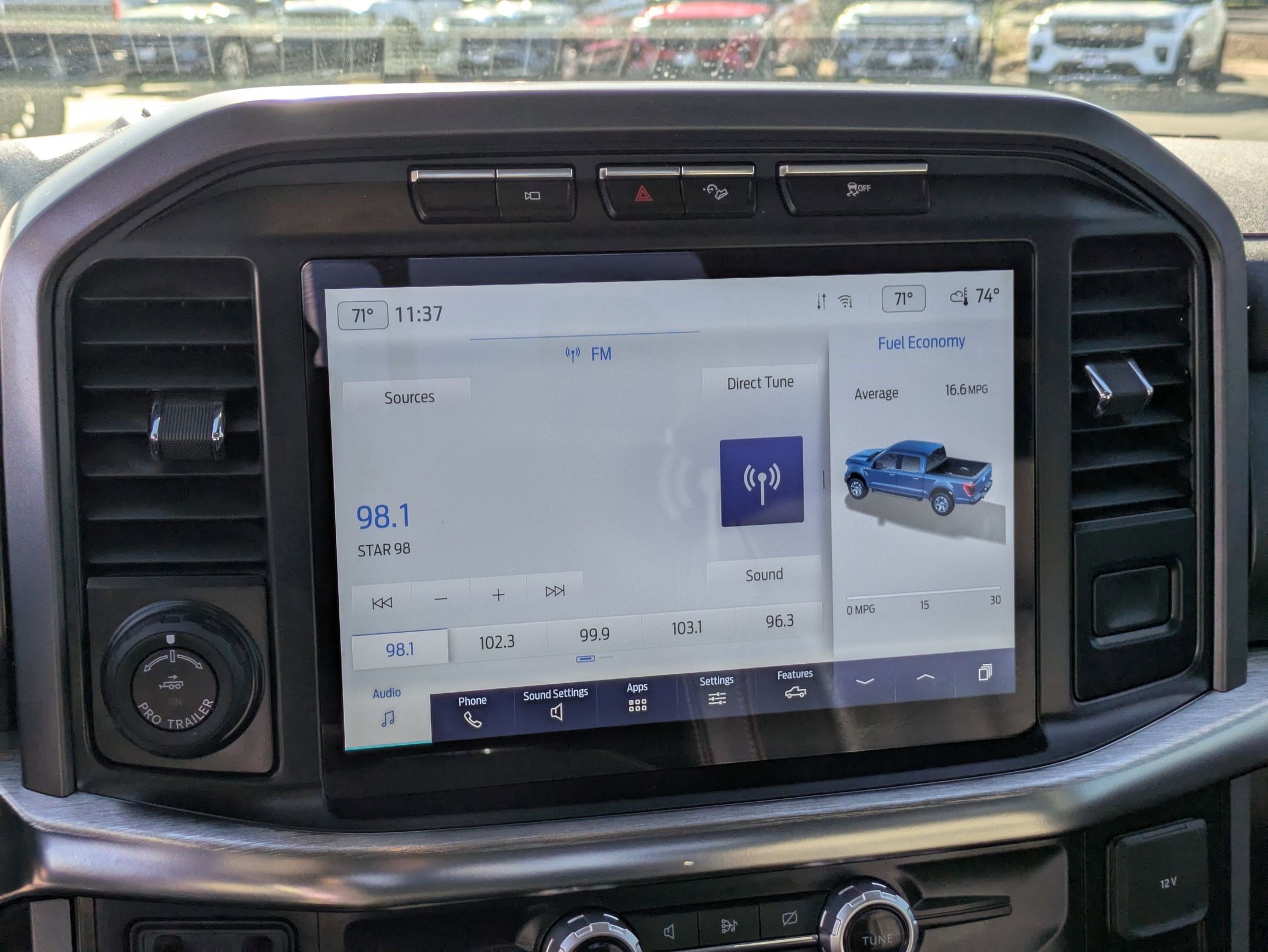 Used 2022 Ford F150 Lariat image 22