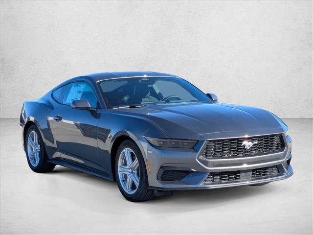 New 2026 Ford Mustang Coupe RWD image 7