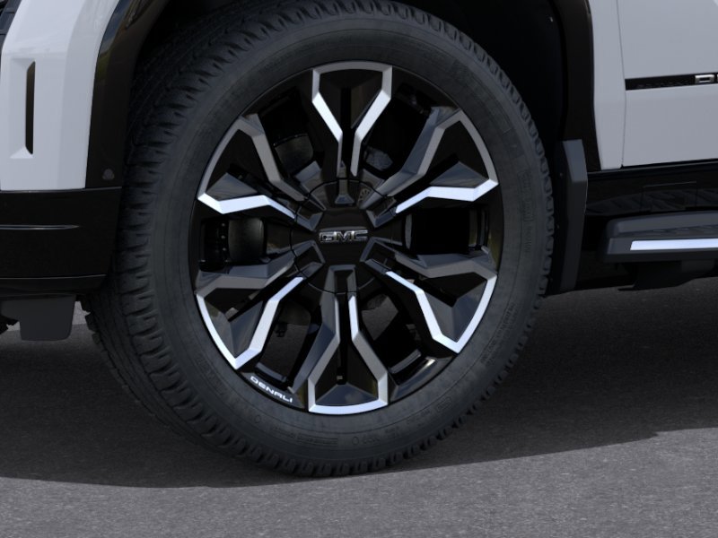 New 2026 GMC Sierra EV Denali AWD/4WD image 33