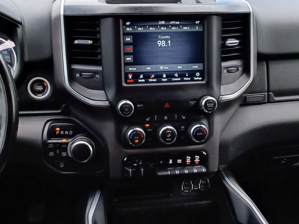 Used 2021 RAM 1500 Big Horn AWD/4WD image 29