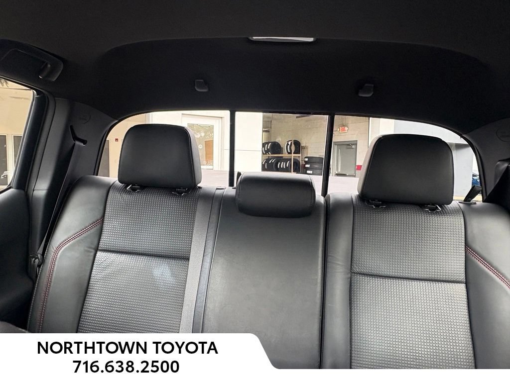 Used 2020 Toyota Tacoma TRD Pro AWD/4WD image 2