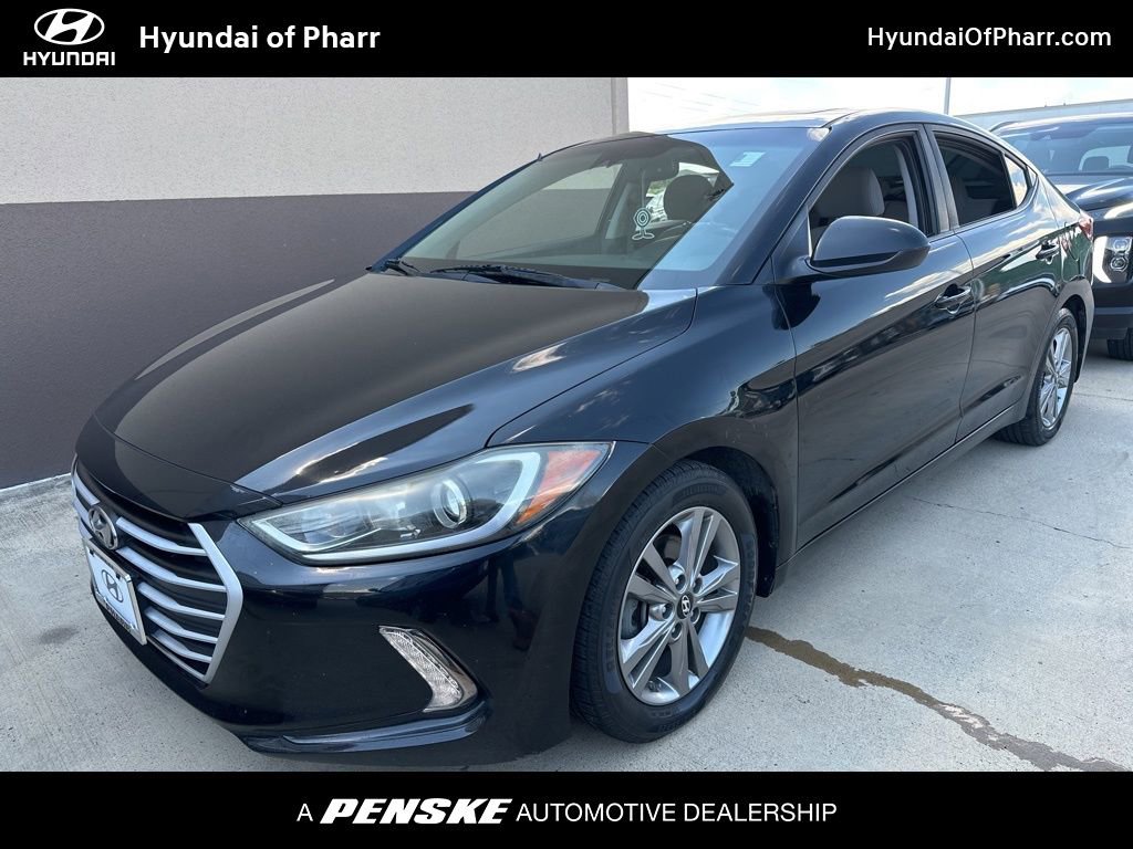 Used 2018 Hyundai Elantra Value Edition