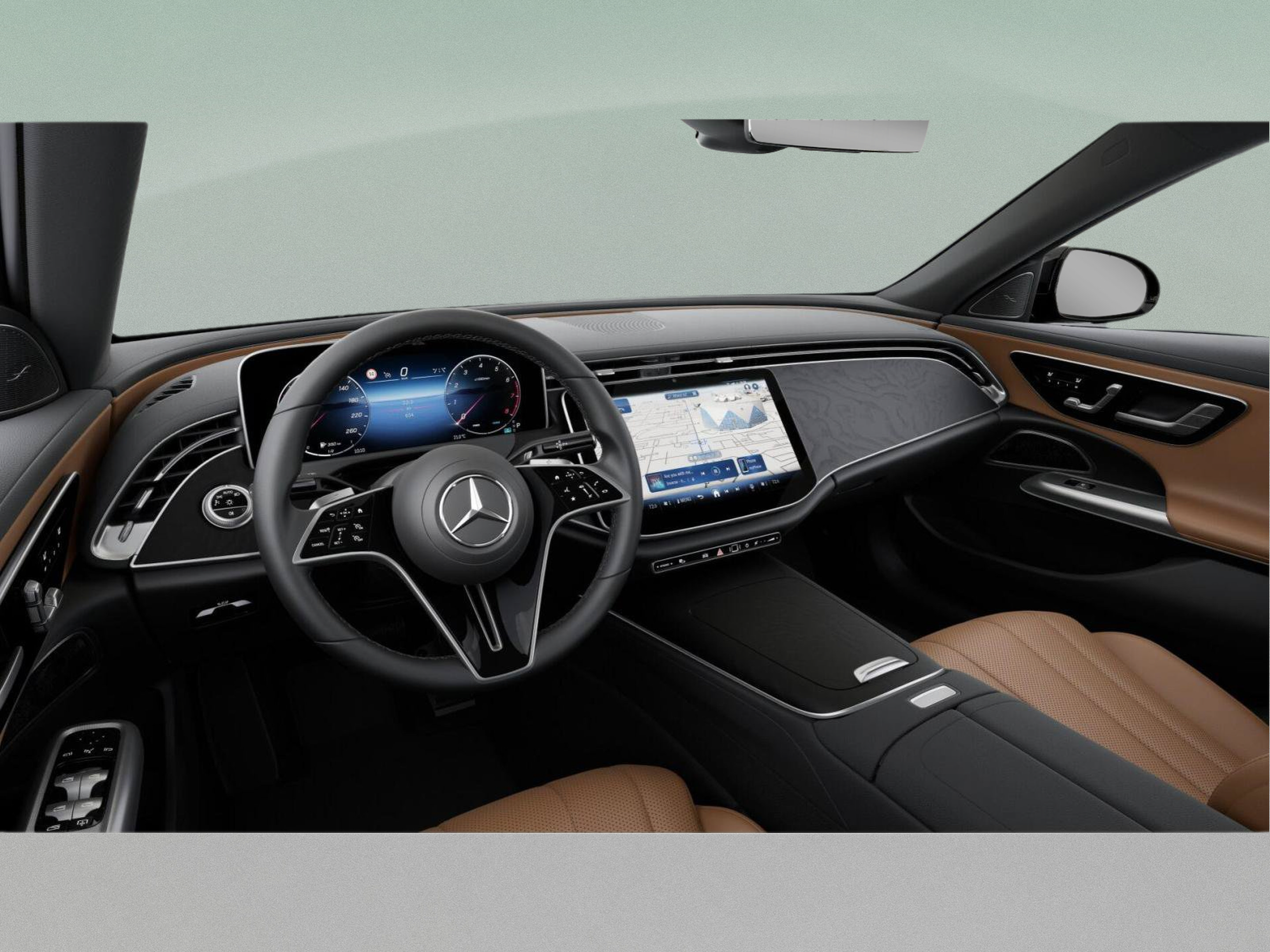New 2027 Mercedes-Benz E 350 Sedan image 41