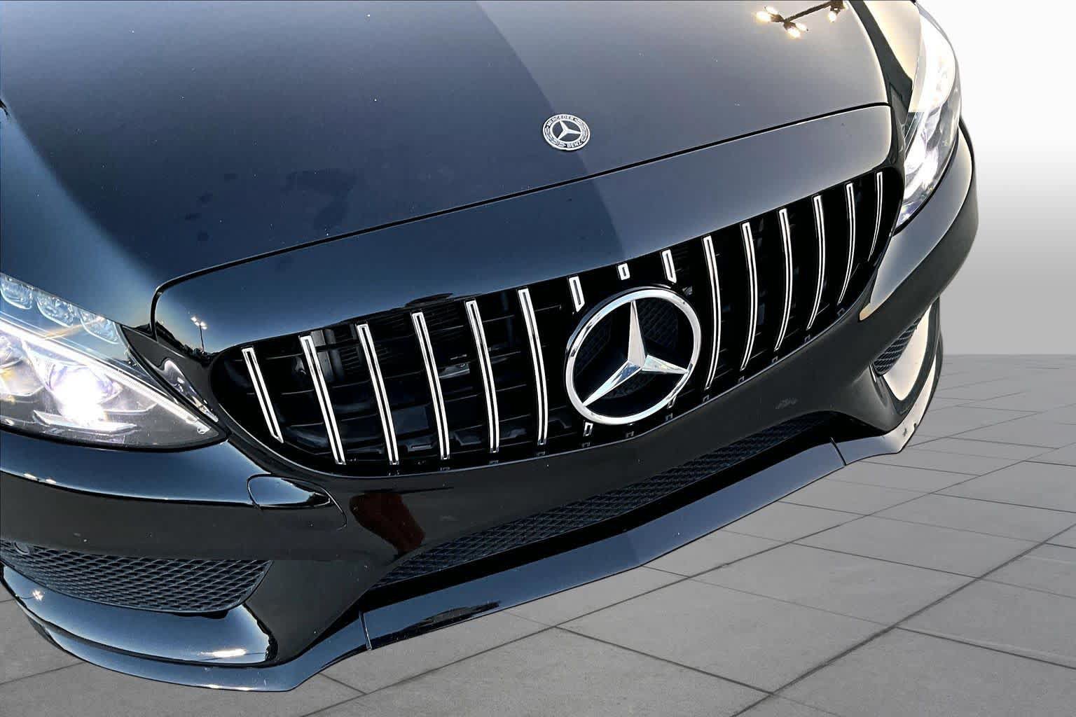 Used 2018 Mercedes-Benz C 43 AMG 4MATIC Sedan image 33