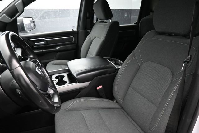 Used 2021 RAM 1500 Big Horn RWD image 14