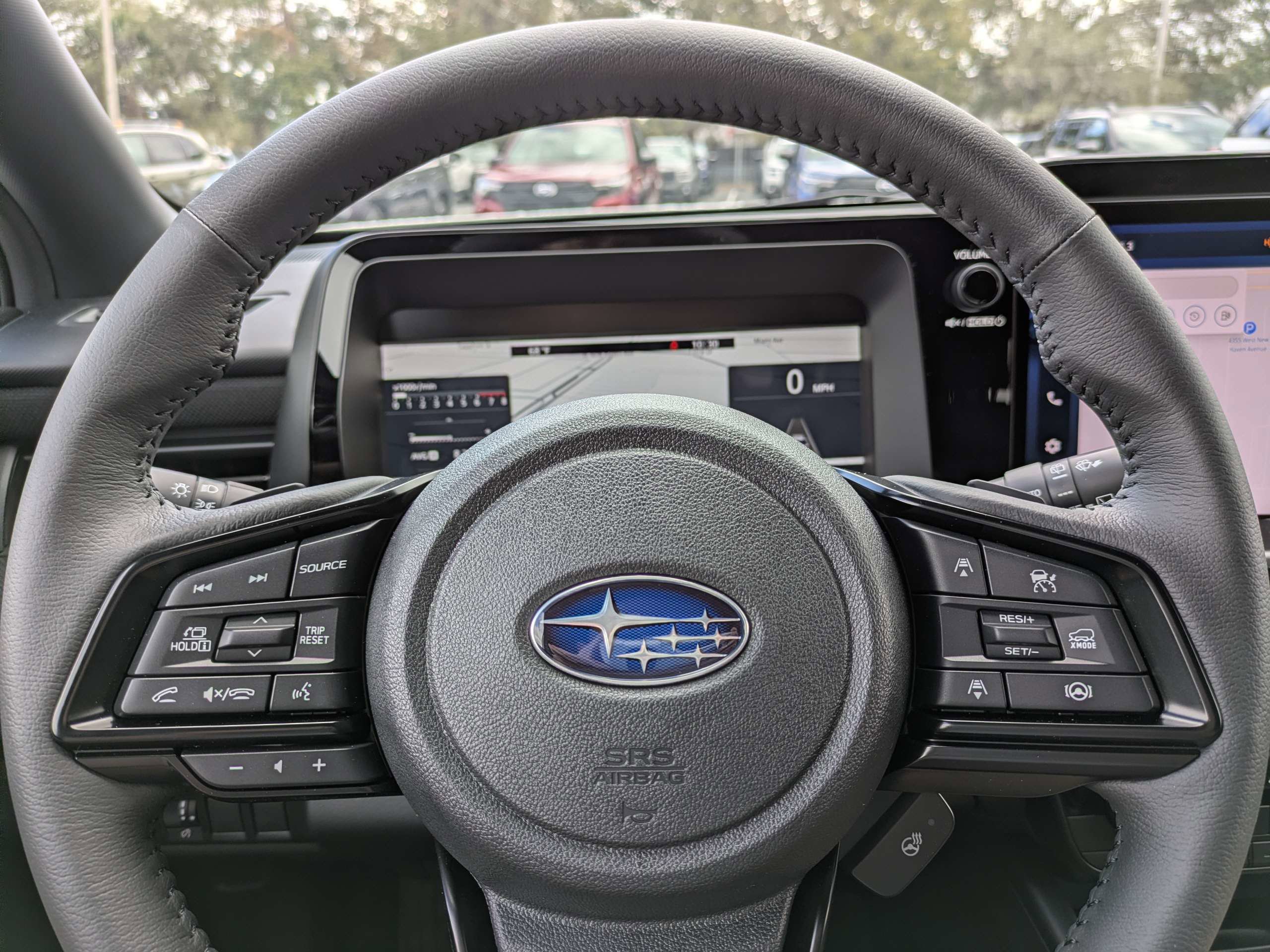 New 2026 Subaru Outback Premium image 30