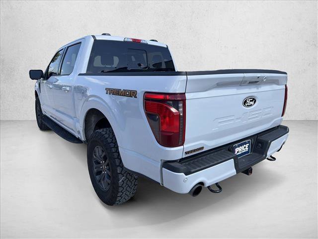Used 2025 Ford F150 Tremor AWD/4WD image 3