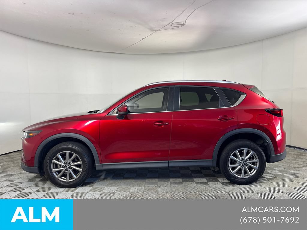 Used 2022 MAZDA CX-5 AWD 2.5 S image 10