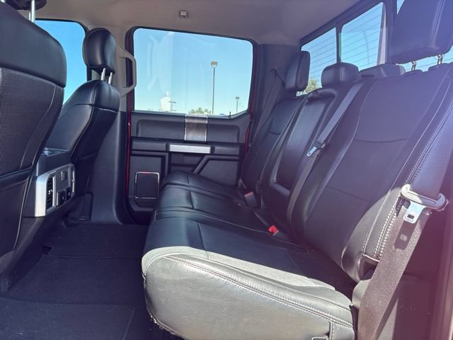 Used 2019 Ford F250 Lariat w/ Lariat Ultimate Package AWD/4WD image 10