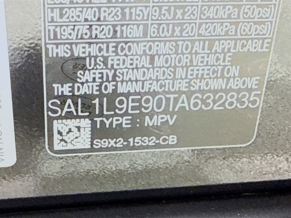 New 2026 Land Rover Range Rover Sport Dynamic SE image 34