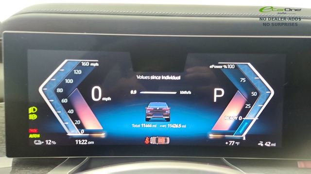 Used 2023 BMW i7 xDrive60 AWD/4WD image 43