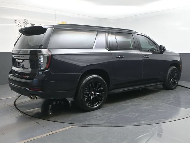 Certified 2026 Chevrolet Suburban RST w/ RST Capability Package AWD/4WD image 53
