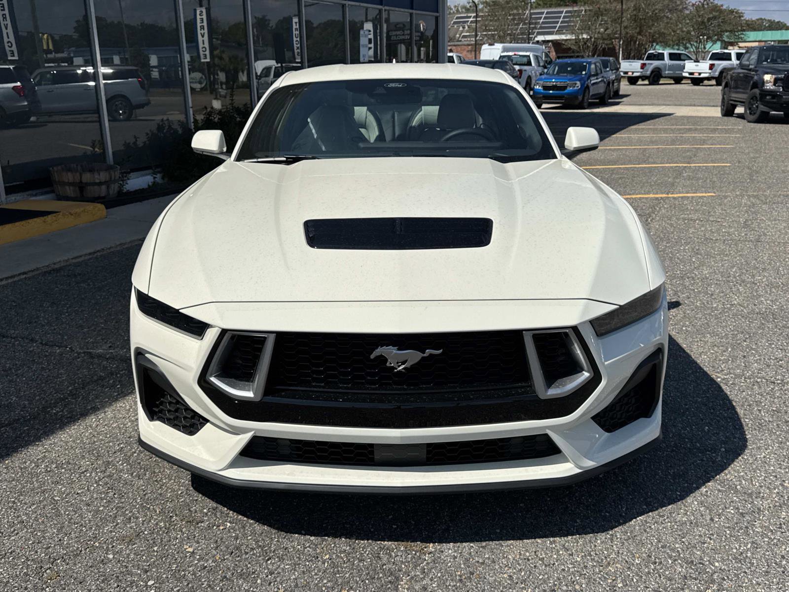 New 2025 Ford Mustang GT Premium w/ 60th Anniversary Package image 2