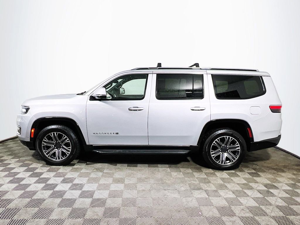 Used 2022 Jeep Wagoneer Series III w/ Convenience Group I AWD/4WD image 4
