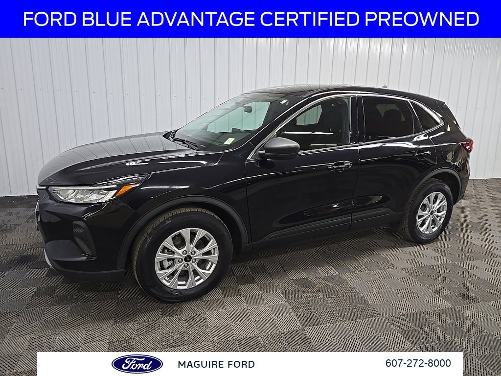 Certified 2023 Ford Escape Active AWD/4WD image 7
