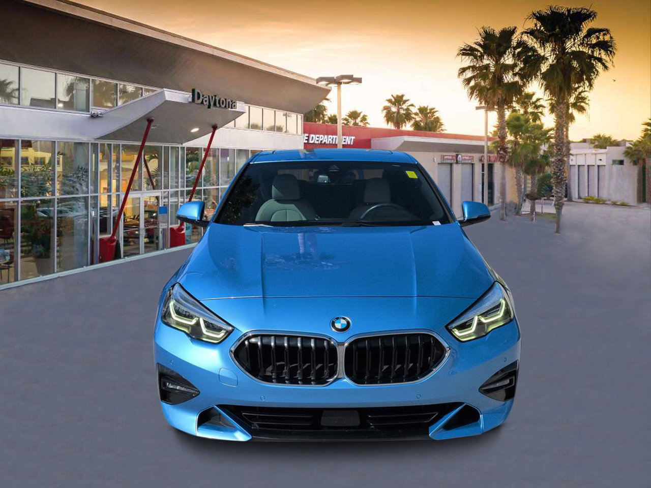 Used 2021 BMW 228i Gran Coupe w/ Convenience Package FWD image 8