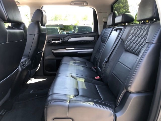 Used 2017 Toyota Tundra Platinum image 18