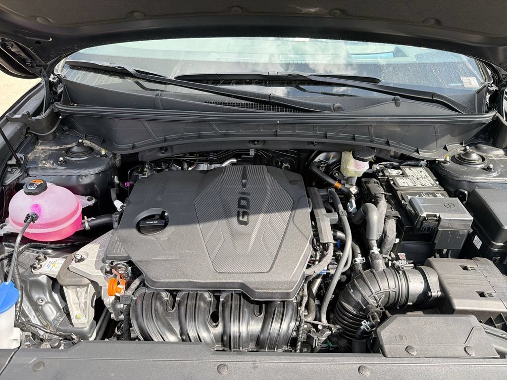New 2026 Hyundai Tucson Limited AWD/4WD image 18