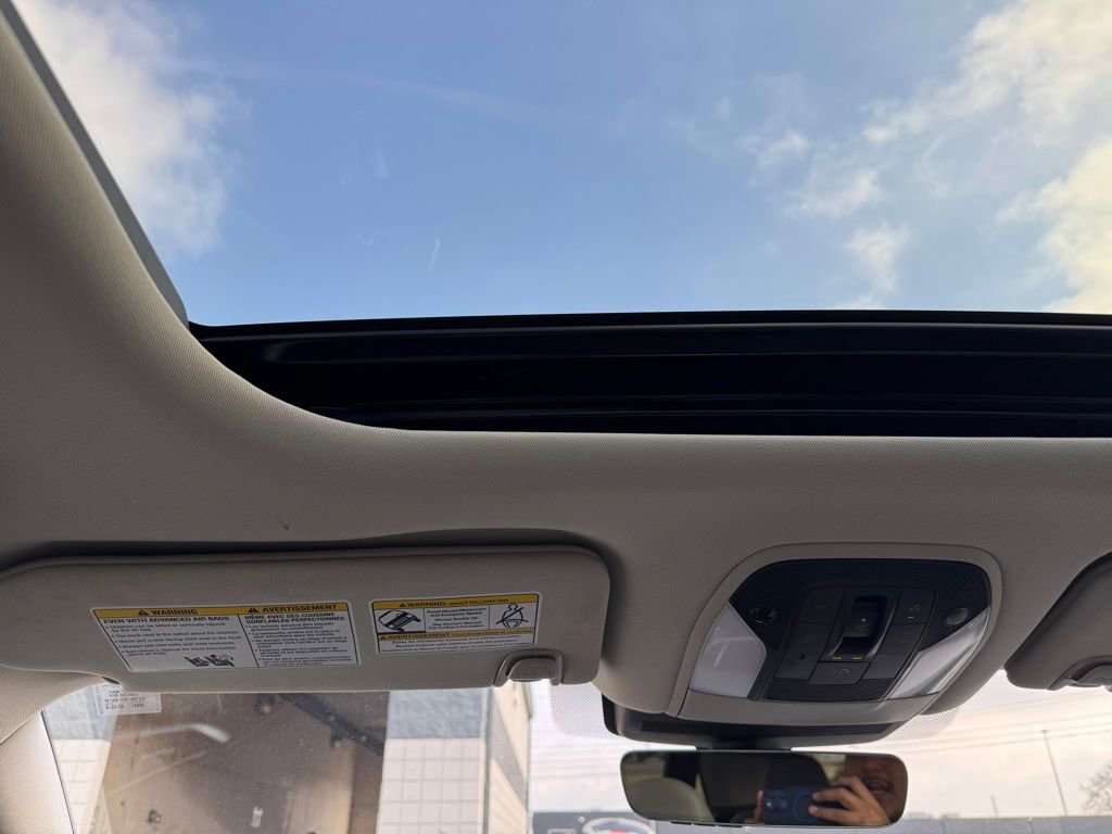 Used 2024 INFINITI QX50 Luxe image 14