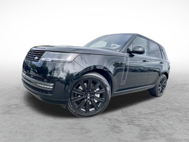 New 2027 Land Rover Range Rover SE AWD/4WD 360° Tour