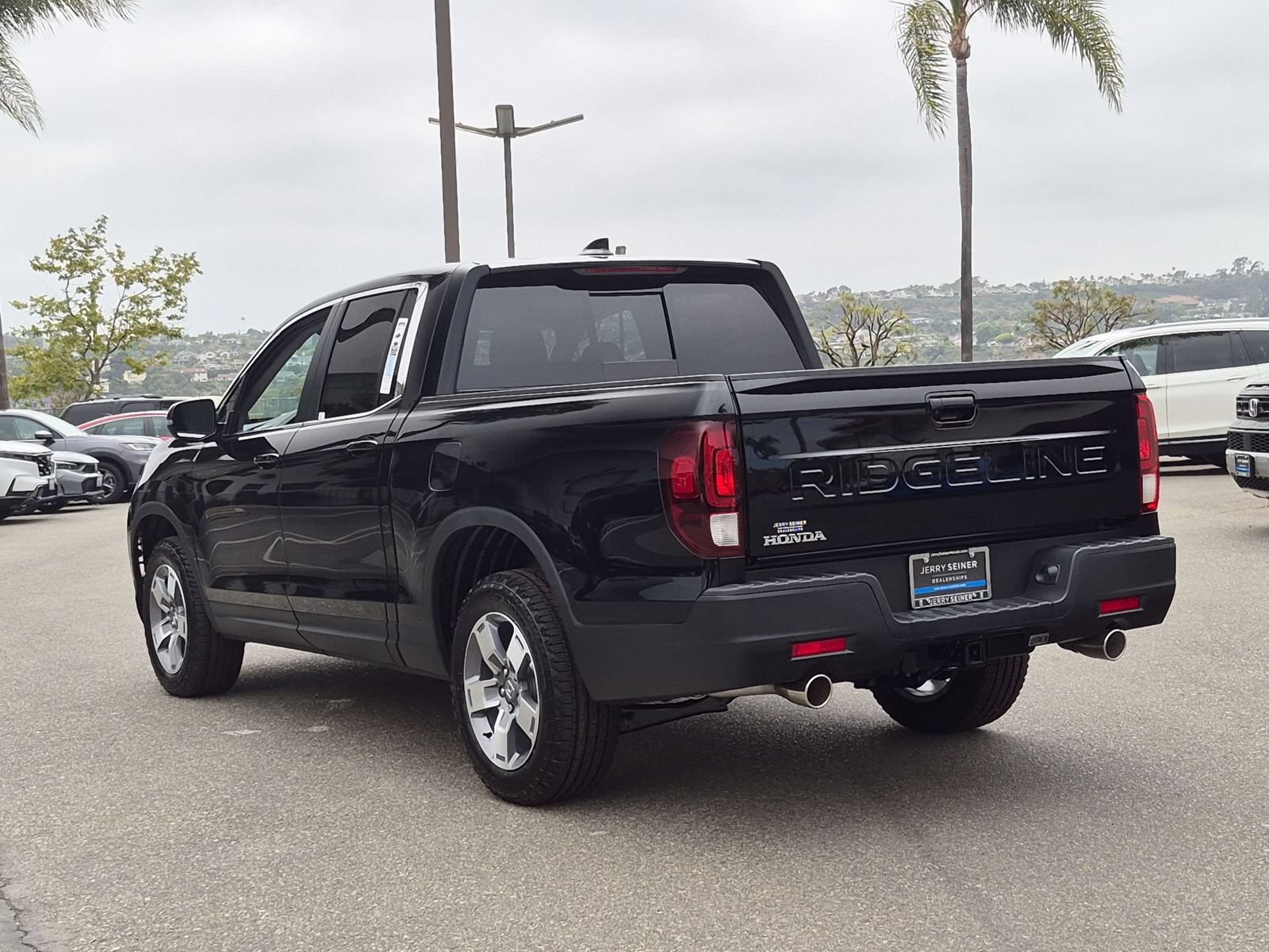 New 2026 Honda Ridgeline RTL image 9