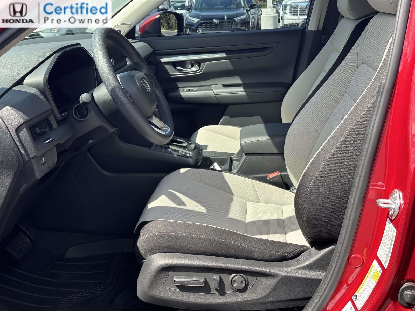 Certified 2024 Honda CR-V EX image 4