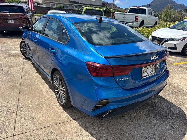 Used 2023 Kia Forte GT-Line w/ GT-Line Premium Package image 5