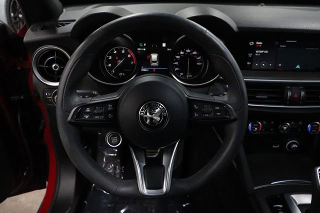 Used 2022 Alfa Romeo Stelvio Ti w/ Active Assist Plus Package image 28