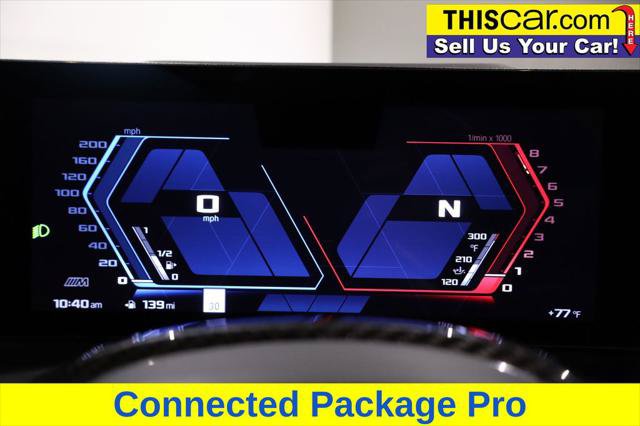 Used 2025 BMW M3 w/ Executive Package RWD image 20