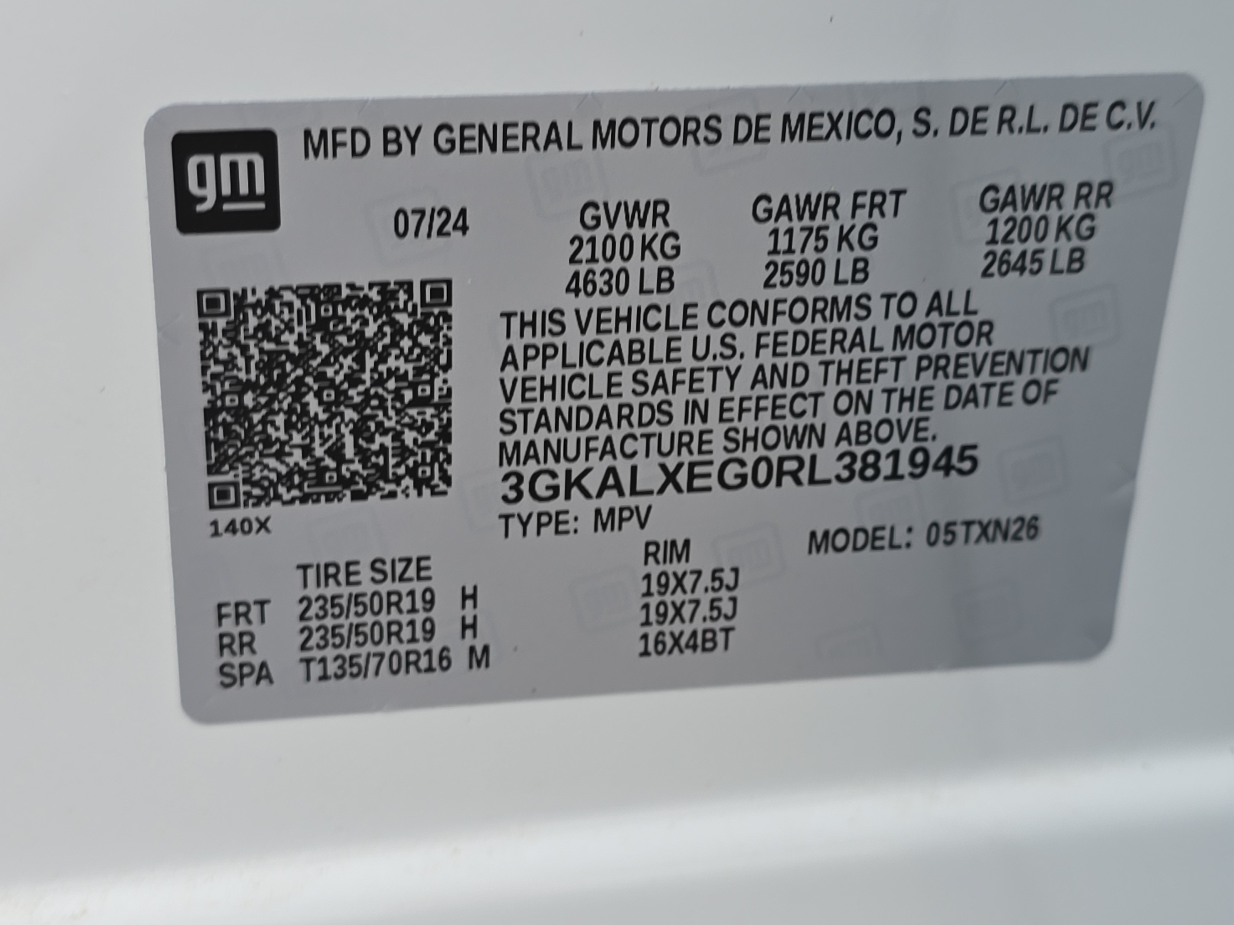 Used 2024 GMC Terrain Denali w/ Denali Premium Package AWD/4WD image 36