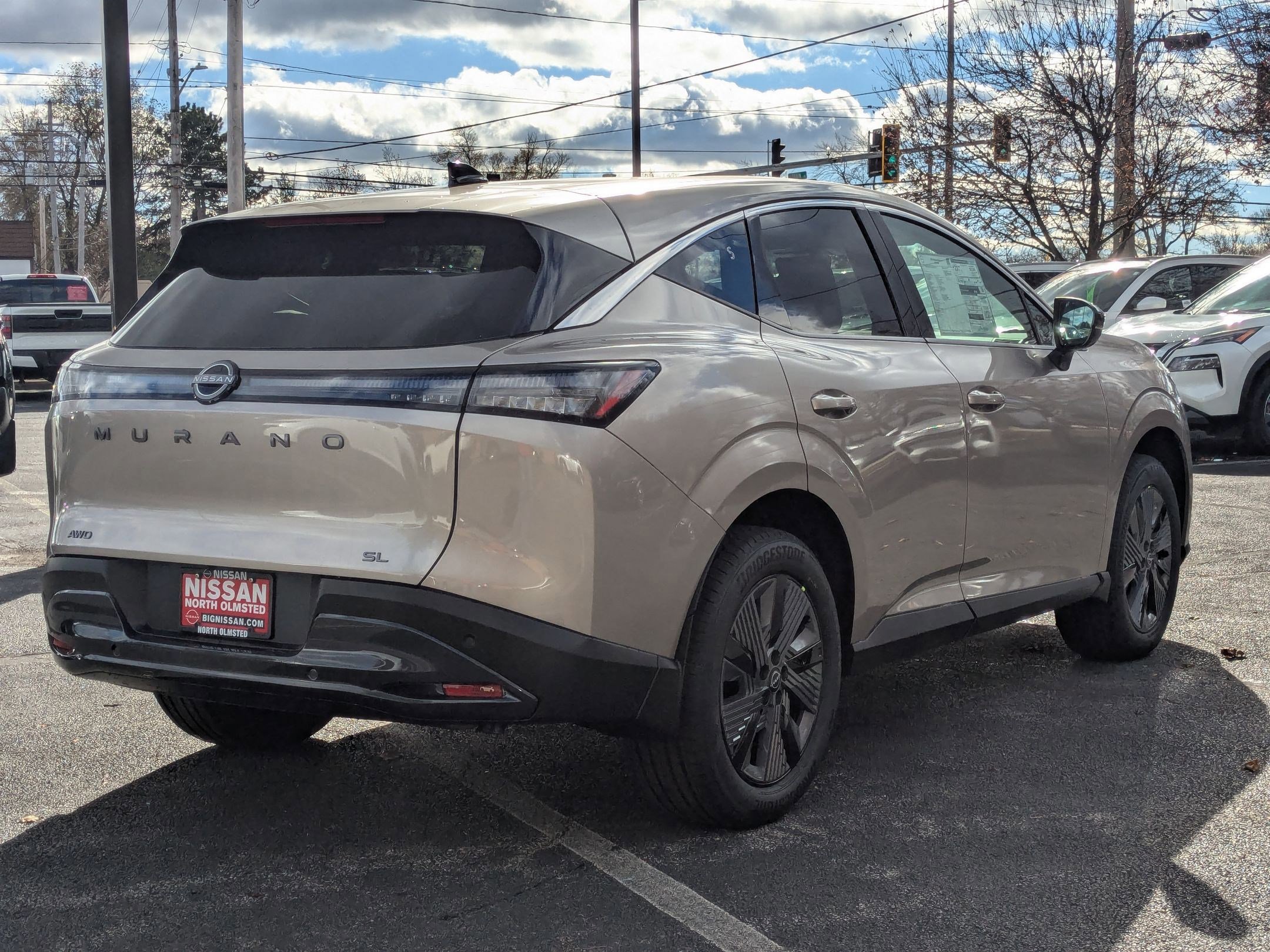 New 2026 Nissan Murano SL image 2