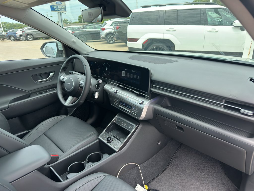 New 2026 Hyundai Kona Limited FWD image 32
