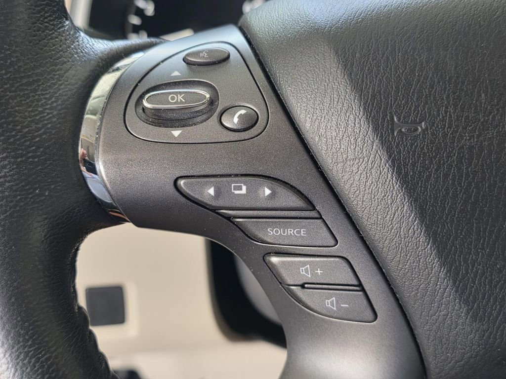 Used 2021 Nissan Murano SL w/ SL Moonroof Package AWD/4WD image 31