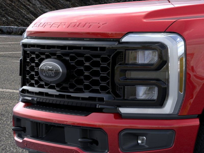 New 2026 Ford F350 Lariat w/ Black Appearance Package AWD/4WD image 17