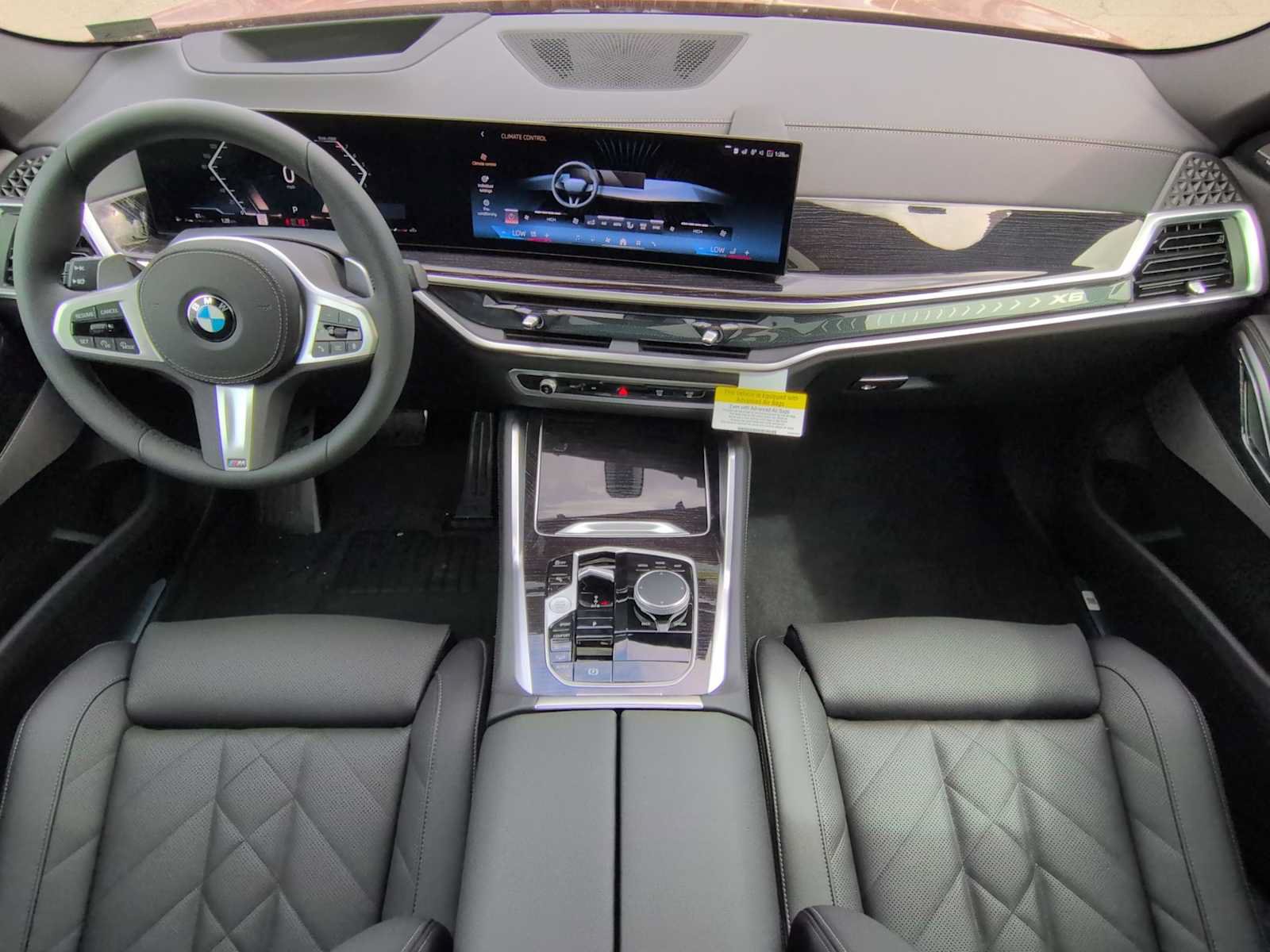 Used 2026 BMW X6 xDrive40i w/ Premium Package AWD/4WD image 16