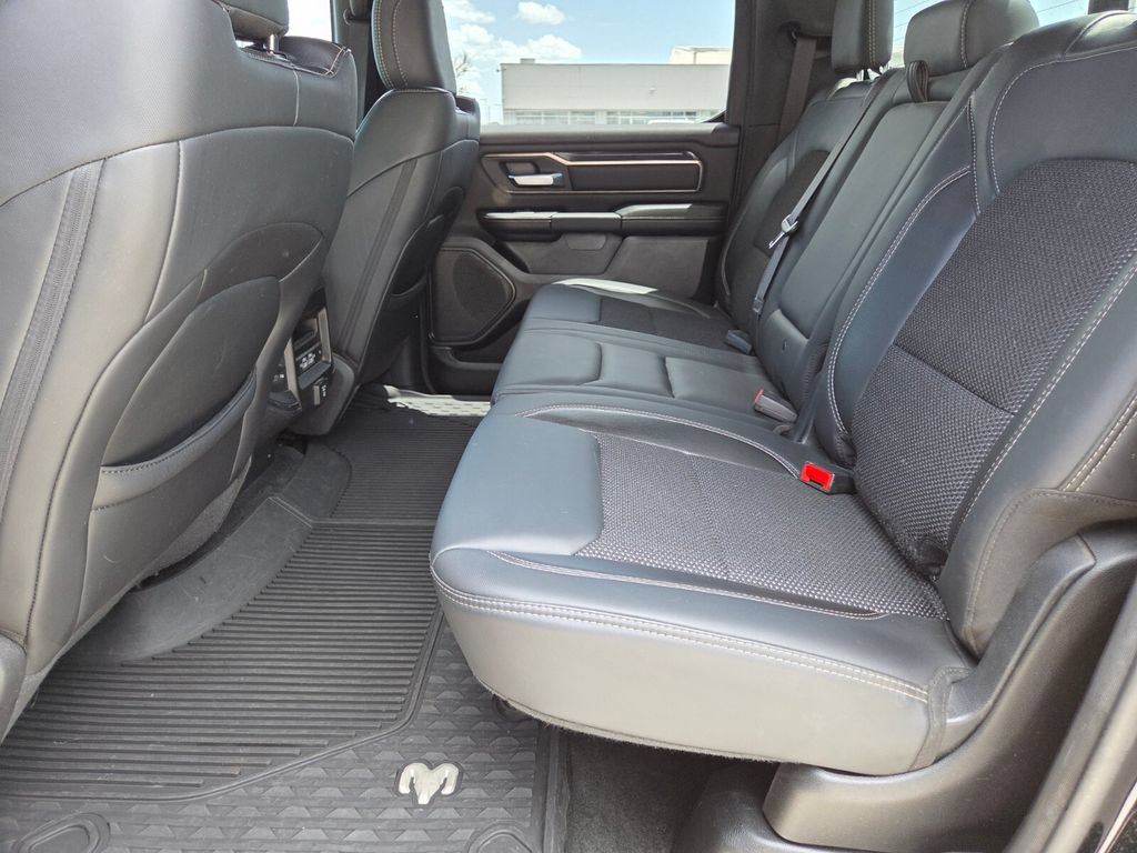 Used 2021 RAM 1500 Rebel w/ Rebel Level 1 Equipment Group AWD/4WD image 22