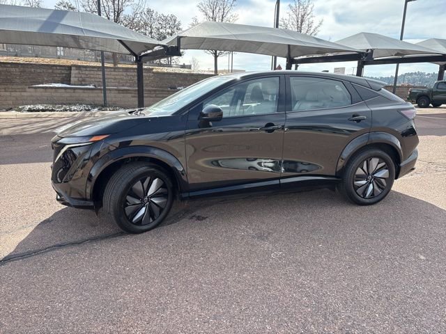 Used 2024 Nissan Ariya AWD image 4