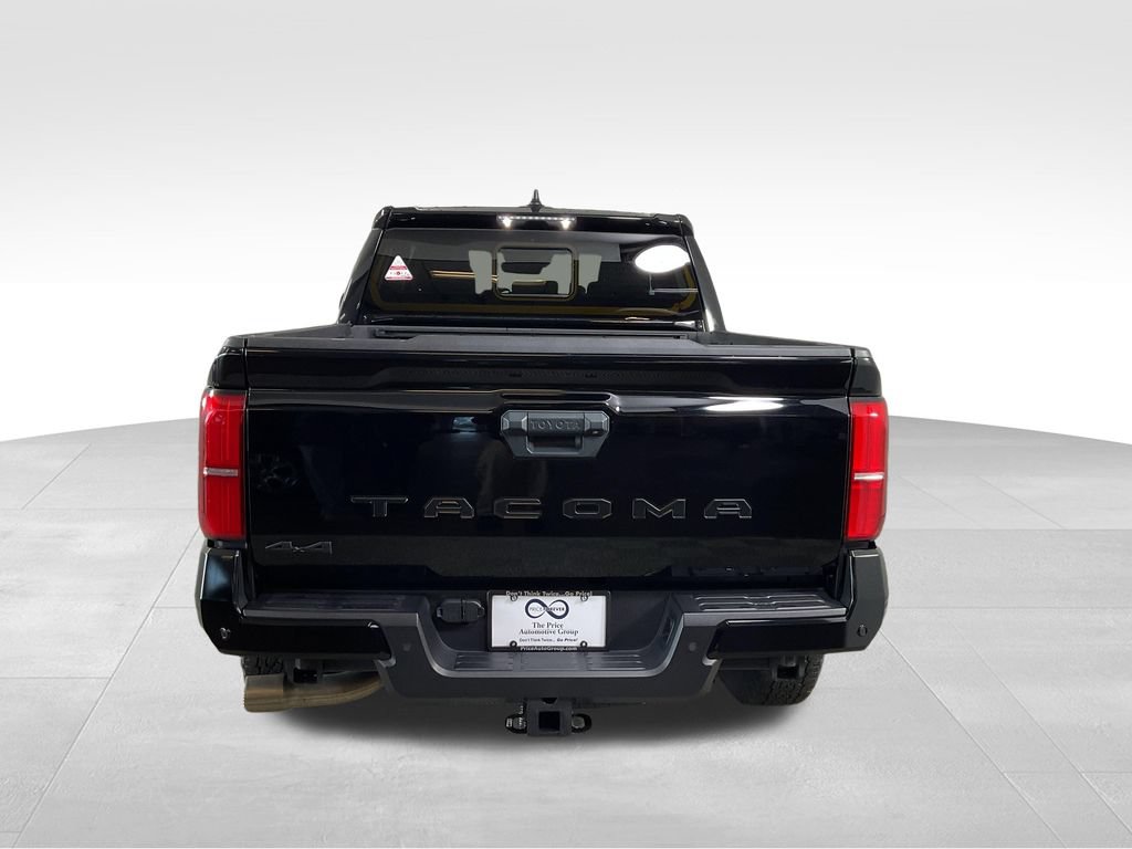 Used 2024 Toyota Tacoma TRD Off-Road w/ TRD Off Road Upgrade Package AWD/4WD image 8