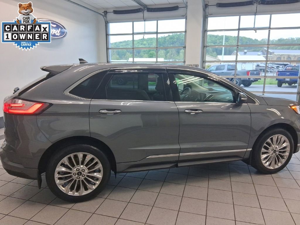 Used 2024 Ford Edge Titanium w/ Titanium Elite Package AWD/4WD image 18