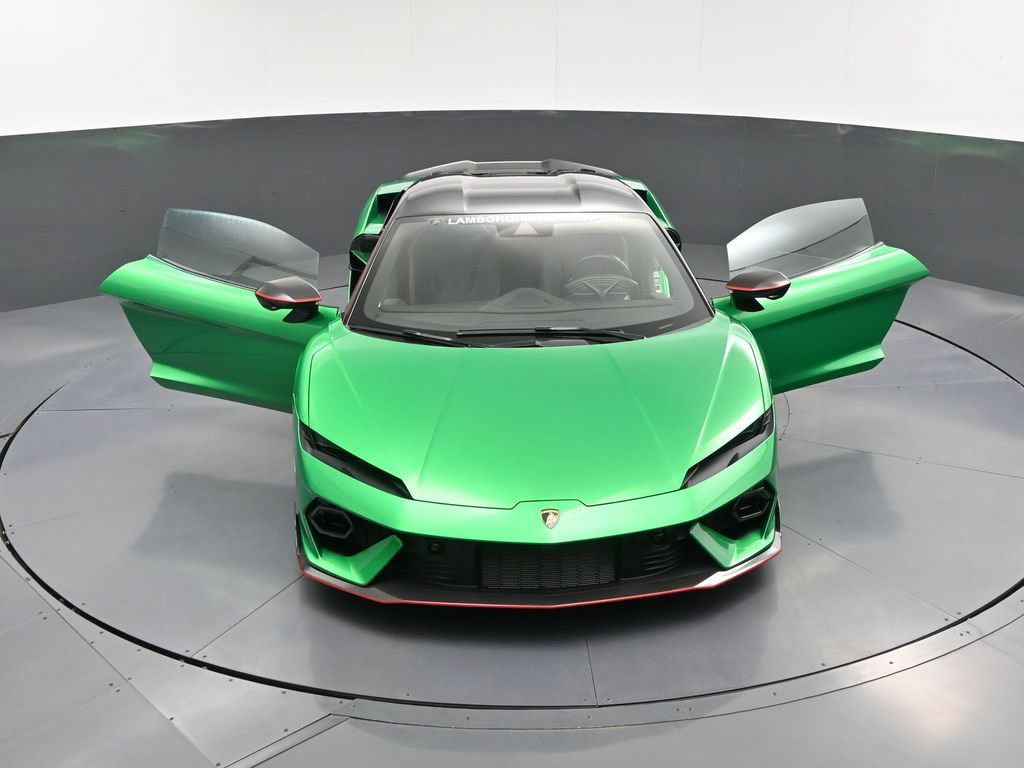 Used 2026 Lamborghini Temerario AWD/4WD image 32