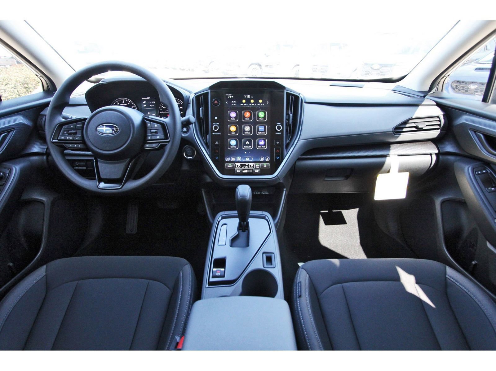 New 2026 Subaru Crosstrek 2.0i Premium AWD/4WD image 8