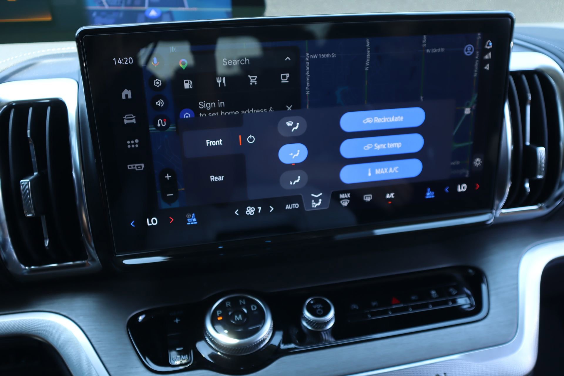 New 2026 Ford Expedition Max Platinum w/ Driver's Package AWD/4WD image 8