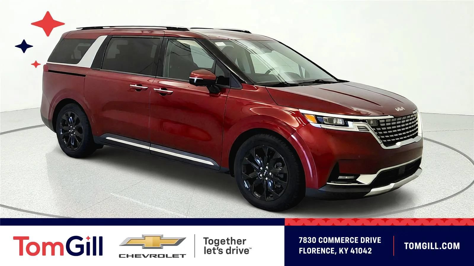 Used 2022 Kia Carnival SX Prestige