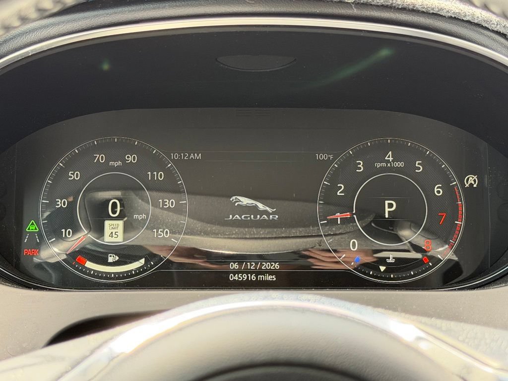 Used 2019 Jaguar E-PACE R-Dynamic S AWD/4WD image 16