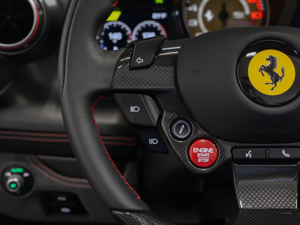 Certified 2023 Ferrari F8 Tributo RWD image 54