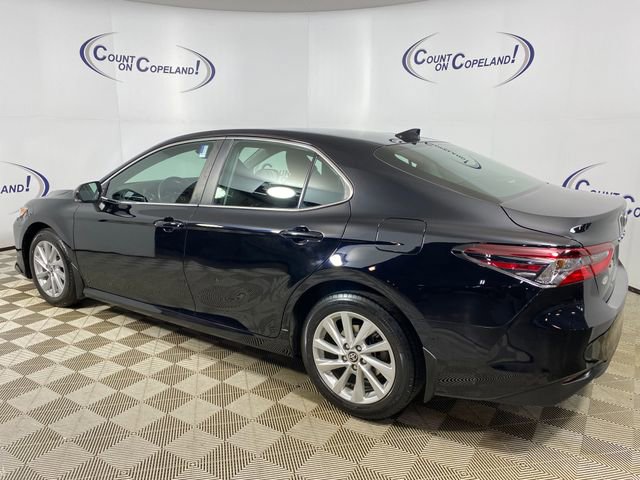 Certified 2023 Toyota Camry LE w/ Cold Weather Package AWD/4WD image 4